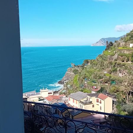 فيلا Scaglie Di Mare مانارولا المظهر الخارجي الصورة