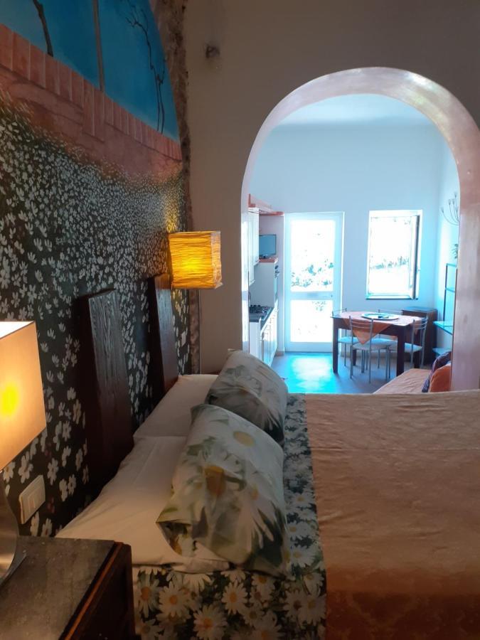 فيلا Scaglie Di Mare مانارولا المظهر الخارجي الصورة