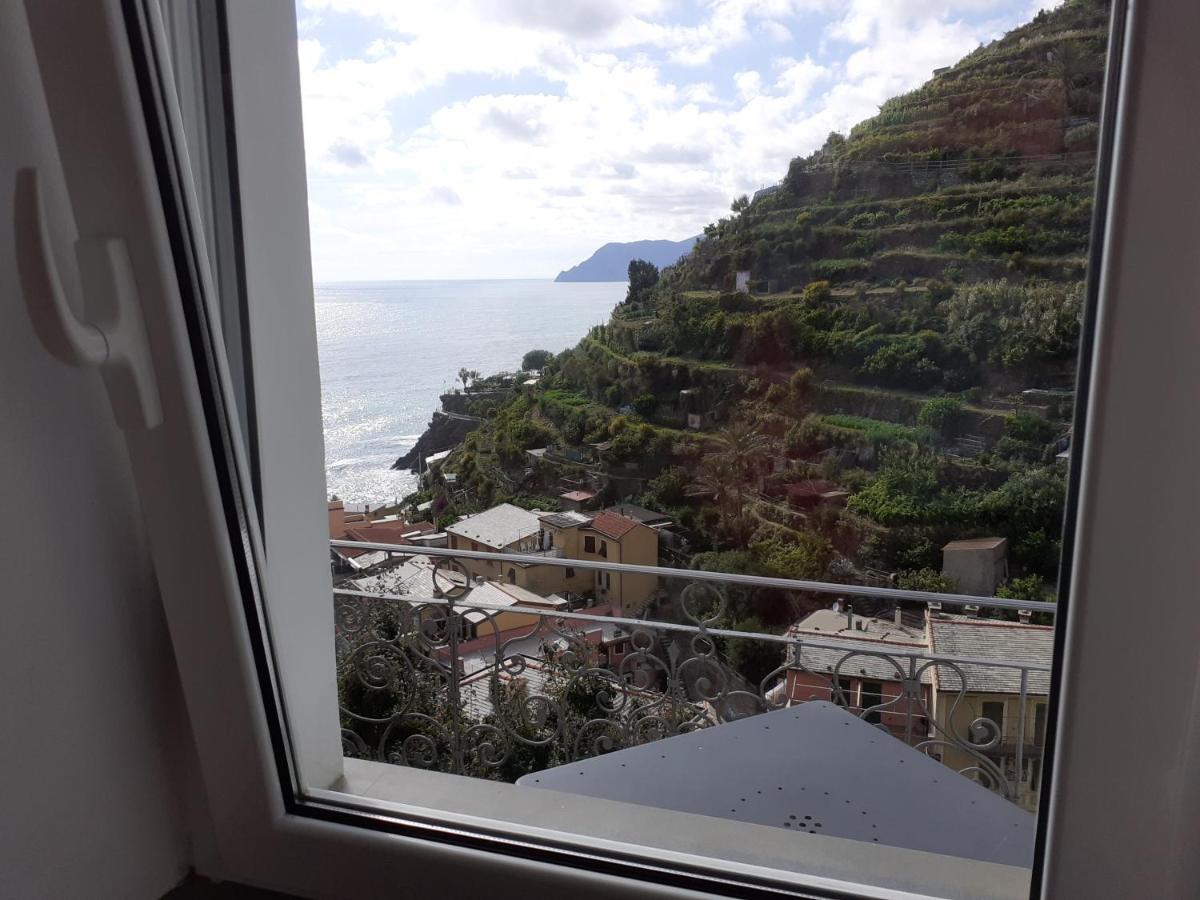 فيلا Scaglie Di Mare مانارولا المظهر الخارجي الصورة